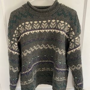 Alps Sweater